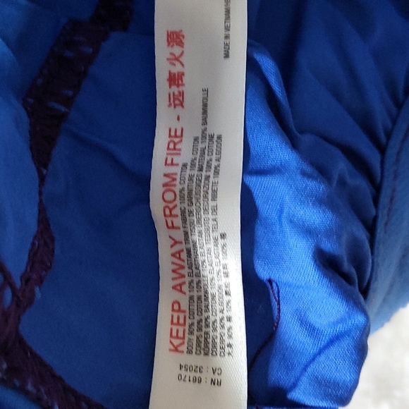 Free People PERFECT PIMA BOXER SET - Picture 8 of 12